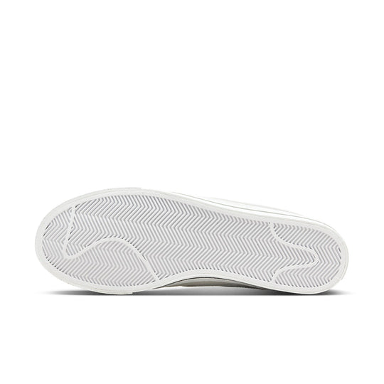 Nike Court Legacy Next Nature 'White Grey Fog' DH3162-104