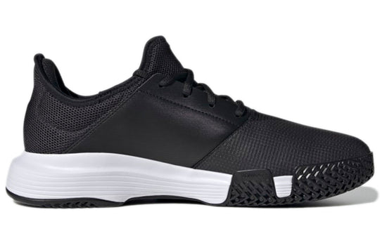 adidas Gamecourt Tennis 'Black Grey' GZ8515