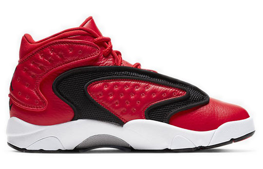 (WMNS) Air Jordan OG 'University Red' 133000-600 Retro Basketball Shoes  -  KICKS CREW
