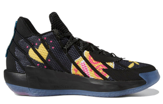 adidas Dame 7 'Day Of The Dead' FZ3189