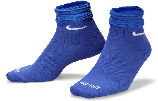 Nike Everyday Training Ankle Socks 'Blue' DH5485-430