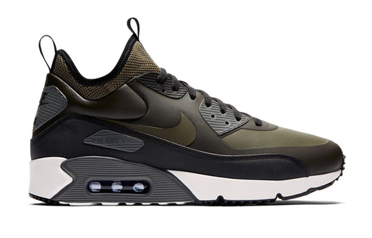 Nike Air Max 90 Ultra Mid Winter 'Sequoia' 924458-300