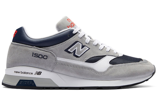 New Balance 1500 Made in England 'Grey Navy' M1500GNW