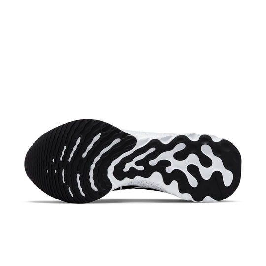 Nike React Infinity Run Flyknit 2 'White Black' CT2357-101