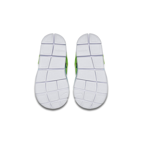 (TD) Nike Dynamo Free Low-Top Running Shoes Green 343938-304
