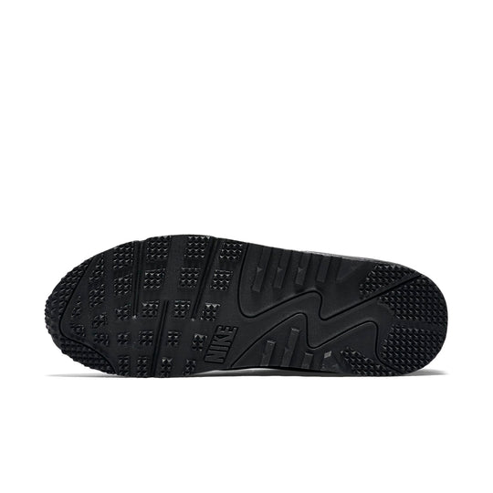 Nike Air Max 90 Mid Winter 'Triple Black' 806808-002