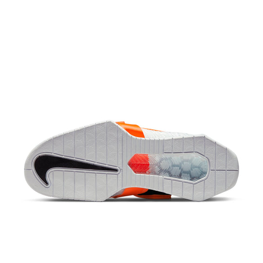 Nike Romaleos 4 'Total Orange' CD3463-801