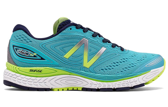 (WMNS) New Balance 880 Series v7 Blue/Green W880BY7