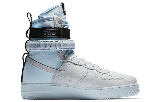 Nike SF Air Force 1 High 'Blue Tint' 864024-402