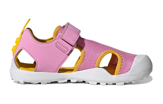 (PS) adidas TERREX x LEGO Captain Toey Sandals 'Pink' IE4978