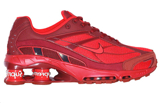 Nike Shox Ride 2 SP x Supreme 'Speed Red' DN1615-600