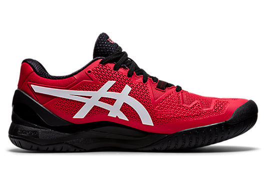 ASICS Gel Resolution 8 'Electric Red' 1041A079-601