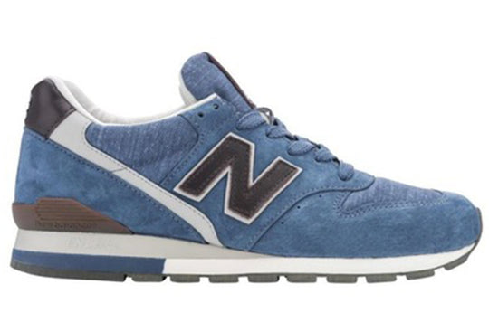 New Balance 996Series Explore By Sea Blue M996DCLP