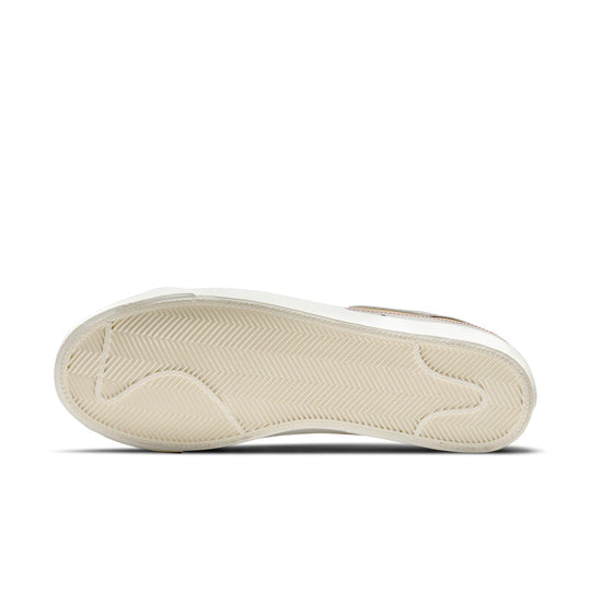 Nike Blazer Low '77 Premium 'First Use - Light Bone' DH4370-002