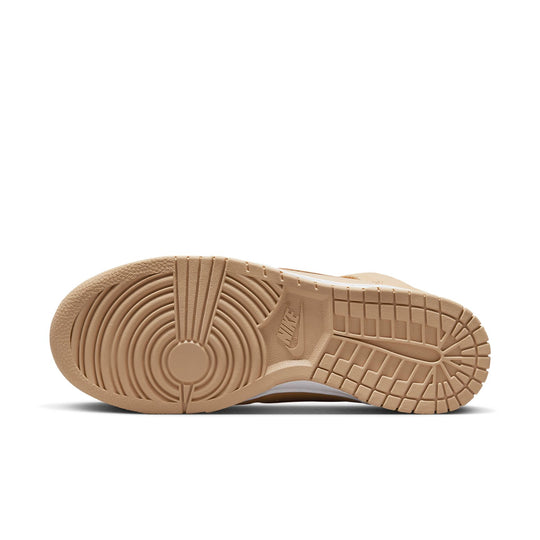 (WMNS) Nike Dunk High Premium 'Vachetta Tan' DX2044-201