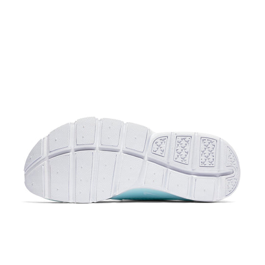 (WMNS) Nike Sock Dart 'Glacier Blue White' 848475-403