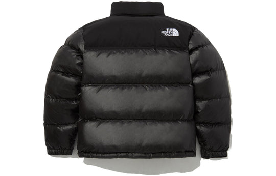 The North Face White Label Novelty Nuptse Down Jacket Asia Sizing 'Black'  NJ1DP62J