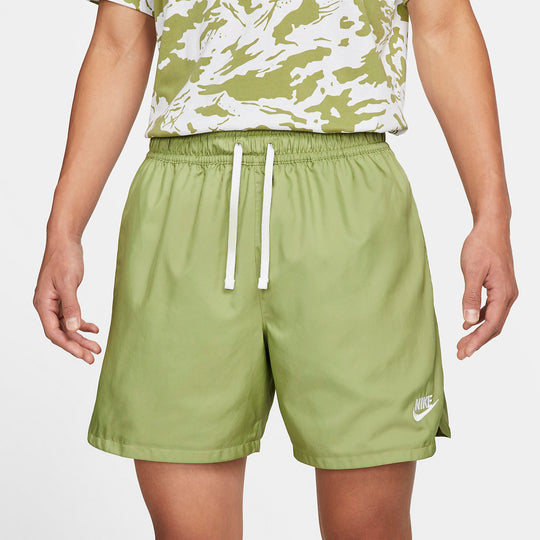 Nike Sportswear Woven Lined Flow Shorts 'Alligator' DM6830-334 - KICKS CREW