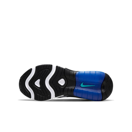 (GS) Nike Air Max 200 'Oracle Aqua Blue' AT5627-103