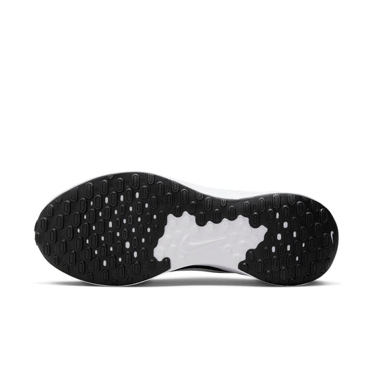 Nike Revolution 7 Road Running Shoes 'Black White' FB2207-001-KICKS CREW