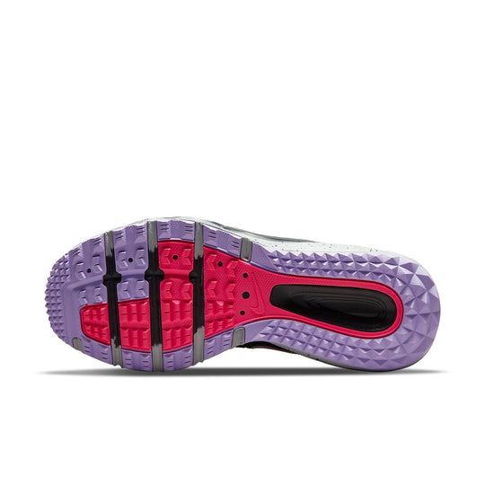 (WMNS) Nike Juniper Trail 'Black Purple Pink' CW3809-014