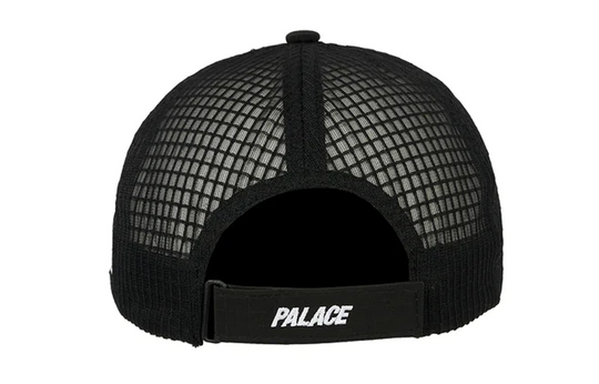 Palace Casual Cap 'Black' P24H102