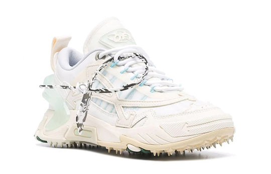 (WMNS) Off-White Odsy-2000 Sneakers 'White' OWIA268F21FAB0010440