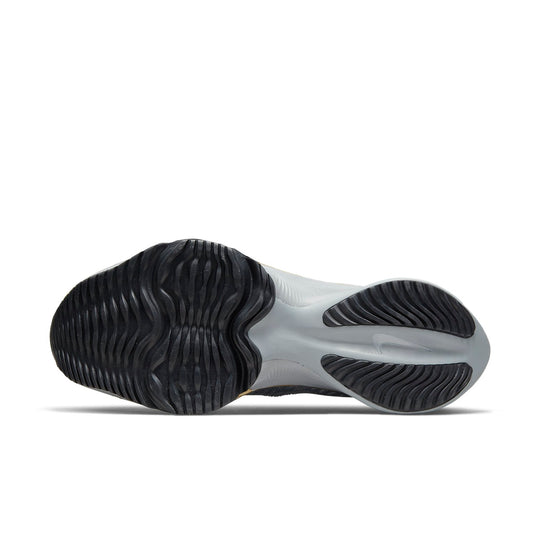 Nike Air Zoom Tempo Next% Flyknit 'Wolf Grey Black' CI9923-008