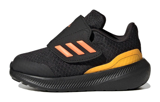 (TD) adidas Runfalcon 3.0 'Black Screaming Orange' HP5861
