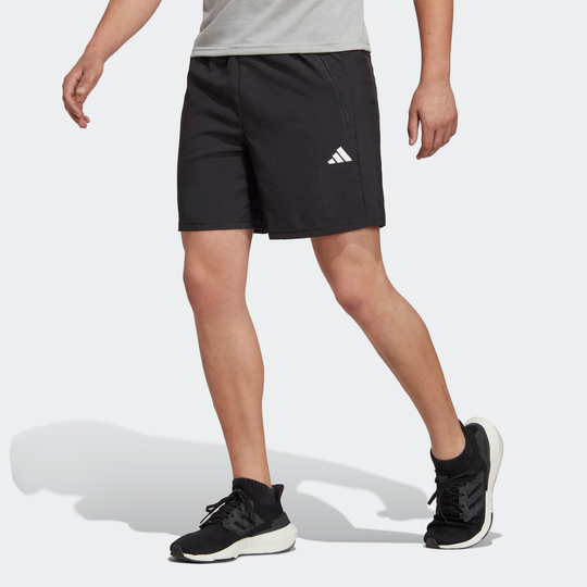 adidas Train Essentials Woven Training Shorts 'Black' IC6976