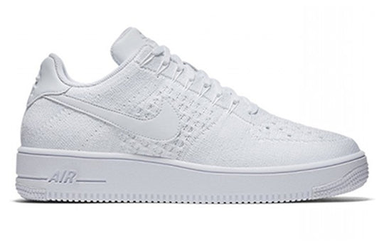 Nike Air Force 1 Ultra Flyknit Low 'White' 817419-101