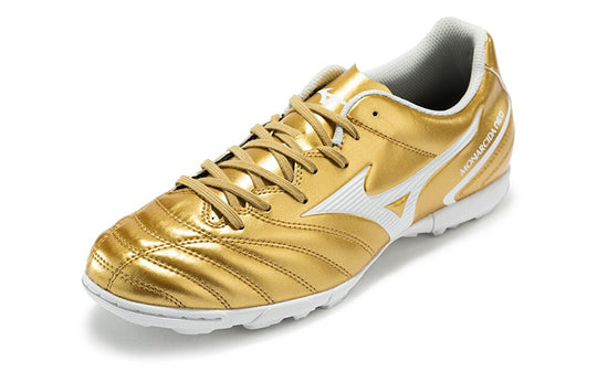 Mizuno Monarcida Neoii Football Shoes Gold P1GD210550