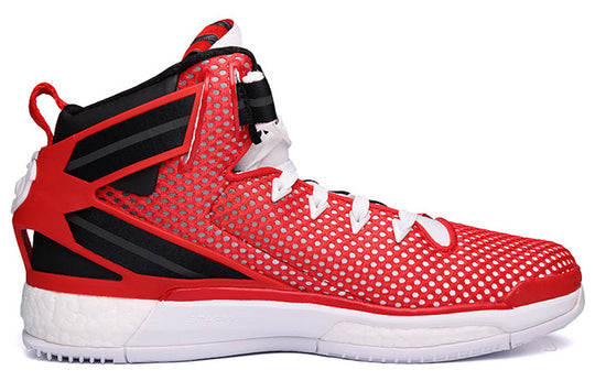 adidas D Rose 6 Boost Red F37129