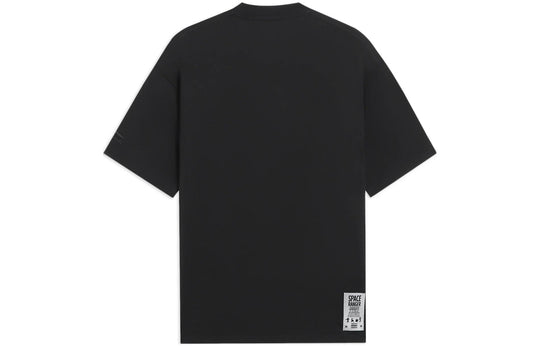 Li-Ning x Disney Toy Story Graphic Loose Fit T-shirt 'Black' AHSS703-1