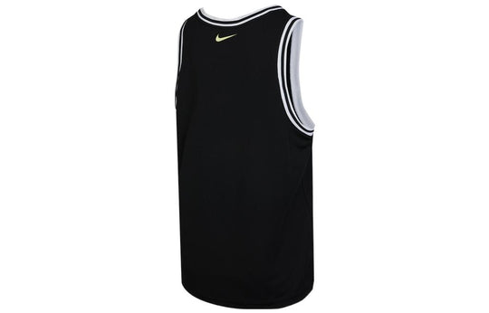 Nike Dri-FIT DNA Basketball Jersey 'Black' DV3191-010