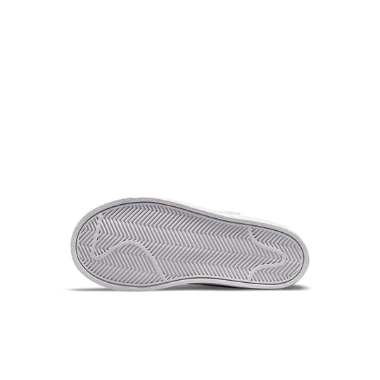 (PS) Nike Blazer Low '77 'Platinum Tint Metallic Silver' DA4075-003