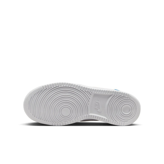 (GS) Nike Court Low 'White Orange' DV9113-181