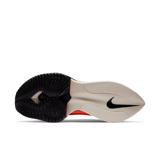 Nike Air Zoom Alphafly Next% 'Bright Orange' CI9925-800