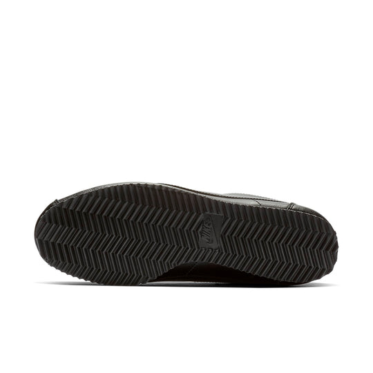 (WMNS) Nike Classic Cortez 'Black Rose Gold' 905614-010