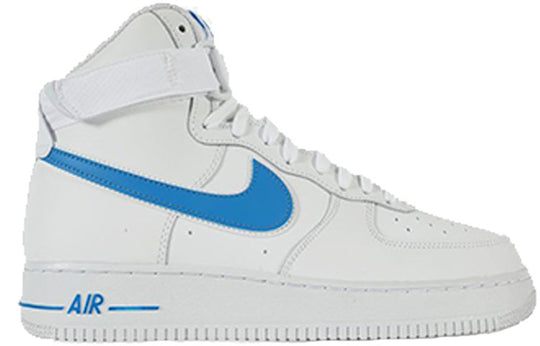 Nike Air Force 1 High '07 'Photo Blue' AT4141-102