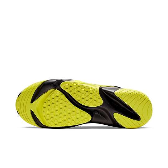 Nike Zoom 2K 'Black Dynamic Yellow' AO0269-006
