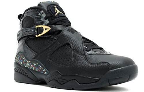 Air Jordan 8 Retro C&C 'Confetti' 832821-004 Retro Basketball Shoes  -  KICKS CREW