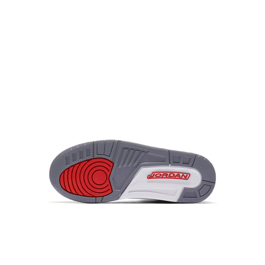 (PS) Air Jordan 3 Retro 'Hall of Fame' 429487-116 Sneakers/Shoes  -  KICKS CREW