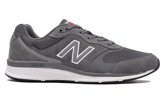 New Balance 880 Series v4 Shock Absorption Wear-resistant Non-Slip Low Tops Gray MW880GS4