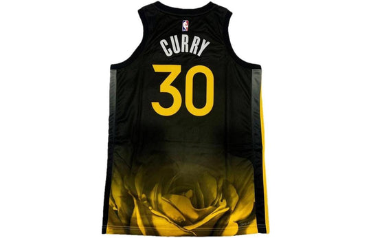 Nike Dri-FIT NBA Swingman Jersey City Edition 'Golden State Warriors Stephen Curry' DO9593-012