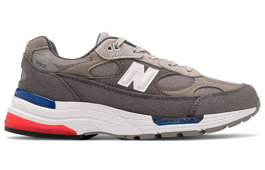 New Balance 992 Made in USA 'Grey' M992AG