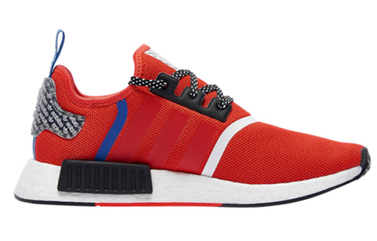adidas NMD_R1 'Active Red Black' FV5214