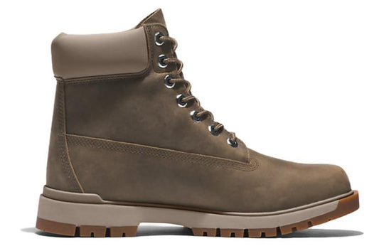 Timberland Tree Vault 6 Inch Boots 'Olive Green Nubuck' A5NJV901