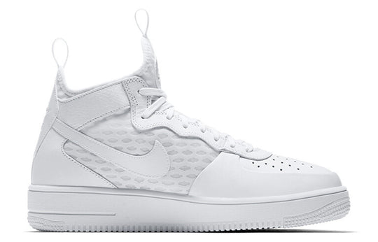 Nike Air Force 1 Ultraforce Mid 'Triple White' 864014-100