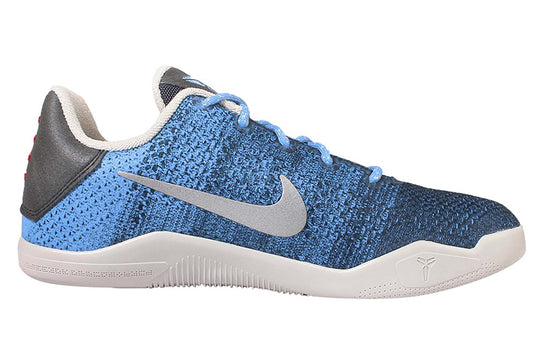 (GS) Nike Kobe 11 'Brave Blue' 822945-424